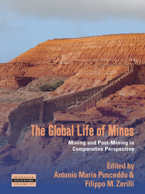 cover image of The Global Life of Mines